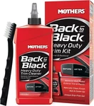 Mothers Back-to-black Heavy Duty Trim Cleaner Kit, 12 Fl Oz. Fixed Price $17.52.