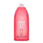 Method All-purpose Cleaner Refill, Pink Grapefruit, Plant-based And Bio.... Fixed Price $13.21.
