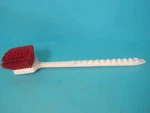 New Carlisle Sparta 20" Floating Utility Kitchen Pot Bottle Scrub Brush Bristles. Fixed Price $15.88.