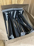 Pack Mallory WS2024A Window SQUEEGEE,STRAIGHT,8" 21 Long New. Fixed Price $139.95.