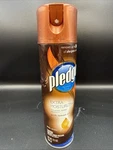 2008 Pledge Extra Moisturizing W/lemon Oil 12.5OZ, Used (weighs 11.3). Fixed Price $19.00.