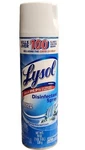 Lysol Disinfectant Spray, Sanitizing And Antibacterial For.... Fixed Price $15.99.
