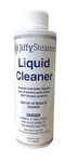 Jiffy Steamer Liquid Cleaner Removes Hard Water Deposits - 8 Oz Bottle. Fixed Price $22.00.