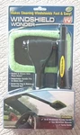 Windshield Wonder As Seen Tv Cleaner Microfiber Bonnet Pads Anti Fog New. Fixed Price $9.57.