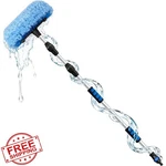 Artipoly 5-12FT Car Wash Brush Soft Bristle Hose Attachment Telescopic. Fixed Price $79.99.