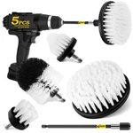 Holikme 5PACK Drill Brush Attachment Set-car. Fixed Price $13.88.