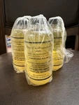 Old Craftsmen's Lemon Oil With Bees Wax Wood Furniture Polish 8OZ. Fixed Price $12.00.
