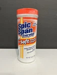 Spic And Span Everyday Soft Powder Cleanser Fresh Citrus 14 Oz Shaker Sealed. Fixed Price $14.99.