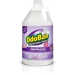 Odoban Disinfectant Concentrate Odor Eliminator, Made The Usa, Lavender. Fixed Price $14.95.