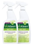 Biokleen Bac-out Natural Bathroom Cleaner 2 Pack Enzyme Professional Stre.... Fixed Price $36.86.