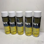 5 Pack Misty Heavy Duty Glass Cleaner, Aerosol Spray, 19 Oz. Fixed Price $14.99.