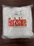 Berkshire VSLP.1212B.14 12" X Cleanroom Wipes,knitted,sold Per Pack Of 75. Fixed Price $75.00.