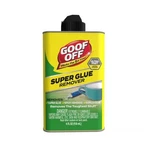 Goof Off Super Glue Remover Ultra Fast Strong Removes Epoxy Adhesive Gorilla. Fixed Price $12.69.