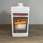Lundmark 32OZ Poly-pro Tech Wax One Quart Floor Buy More & Save. Fixed Price $12.95.