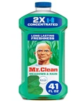 Mr. 2X Concentrated Multi Surface Cleaner With Febreze Meadows & Rain Scen. Fixed Price $9.99.