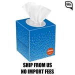 Kleenex Boutique Antiviral Facial Tissue, 3-PLY, 55 Sheets/box, 27/CARTON (49978. Fixed Price $44.45.