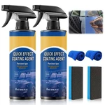 Car Coating Spray,new Effect Agent Spray,quickly Wax,c.... Fixed Price $40.51.