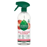 Seventh Generation All Purpose Cleaner, Fresh 23 Fl Oz (pack Of 1), Colorless. Fixed Price $17.99.