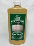 New Goddard's Stone & Tile Floor Clean Shine 22 Oz Full Size. Fixed Price $54.99.