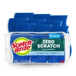 Scotch-brite Non-scratch Scrub Sponges, Lasts 50% Longer Than The Leading 9-PACK. Fixed Price $12.79.