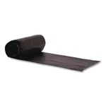 Boardwalk 404822NK 40" X 48" 45 Gal. Mic Hd Can Liners - Black (150/CT) New. Fixed Price $40.35.