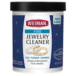 Weiman Fine Jewelry Cleaner Liquid With Cleaning Brush Restores Shine 6 Oz. Fixed Price $13.58.