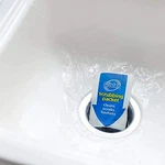 Glisten Garbage Disposal Cleaner And Odor Eliminator 4 Pack With Foaming Action. Fixed Price $14.60.