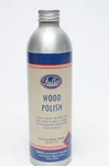 Fuller Brush Wood Polish 10 Oz Vintage Aluminum Bottle Made Usa Approx 60%. Fixed Price $14.99.