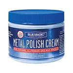 Metal Polish Cream Tarnish Remover For Chrome Brass Copper 7OZ. Fixed Price $13.99.