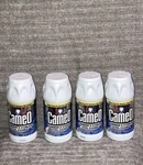 Cameo Aluminum Stainless Steel Cleaner Original Formula Discontinued 4 Pack 10OZ. Fixed Price $59.99.
