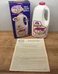 Quick 'n Brite All-purpose Liquid Cleaner 64OZ Concentrate Vtg 1999. Fixed Price $15.00.