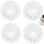 Palm Brush Refills For Soap Dispensing Dish - 4 Pack Cleaning (white). Fixed Price $16.18.