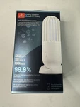 Globe Uv-c Rechargeable Disinfecant Light. Fixed Price $24.99.