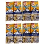 8 Pack Arm & Hammer Fresh Carpet Odor Eliminator + Oxi Clean 16.3 Oz New. Fixed Price $26.16.