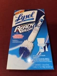 Lysol Ready Brush Toilet Bowl Cleaning System. New With Tags. Fast Shipping.. Fixed Price $18.00.
