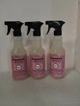 Mrs. Meyer's Multi-surface Everyday Cleaner, Peony, 16 Oz. 3 Pack. Fixed Price $22.99.