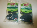 2 Packs Scotch-brite Heavy Duty Refills Scrubbing For Non-coated Cookware 6. Fixed Price $16.99.