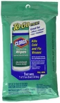 Clorox Disinfecting Wipes To Go Pack, Fresh Scent 9 (pack Of 3). Fixed Price $14.01.