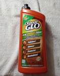 Orange Glo Hardwood Floor 4-IN-1 Monthly Polish, 24 Oz. **half Full**. Fixed Price $8.00.