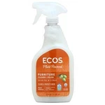 Ecos Furniture Cleaner + Polish Olive Oil & Citrus 22 Fl.oz. Fixed Price $7.78.
