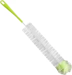 18" Extra Long Bottle Cleaning Brush Washer Cleaner For Washing Decanter Kitchen. Fixed Price $20.45.
