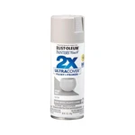 Rust-oleum Painter's Touch 2X Ultra Cover Satin Stone Gray Spray 12 Oz. Fixed Price $14.95.