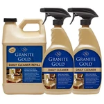 Granite Gold Daily Cleaner Spray Streak-free 112 Fl Oz (pack Of 1), 3-PACK. Fixed Price $42.29.