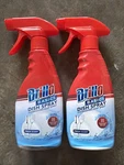 Brillo Basics Fresh Scent Dish Soap Spray - 10 Oz Set Of 2 Free Shipping. Fixed Price $12.99.