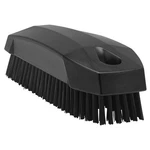 Vikan 64409 Stiff Nail Scrubbing Brush Clean Bathroom Kitchen Upholstery Fabric. Fixed Price $15.27.