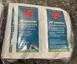 29CT Packet Pairs Lps 61401 Pf Solvent Degreaser. Wipes/pk : Wet/dry. Fixed Price $25.00.