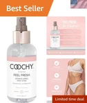 Intimate Feminine Spray For All Day Fresh Scent & Odor Protection Made From.... Fixed Price $26.90.
