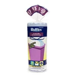 Ruffies Tall Kitchen - 13 Gallon, 30 Bags, .8 Mil, Drawstring, Unscented.... Fixed Price $18.48.