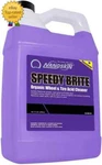 Speedy Brite Professional Wheel & Tire Acid Cleaner 1 Gallon - Car Wash. Fixed Price $37.98.