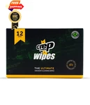 Crep Protect Shoe Wipes - Biodegradable, 12 Count (pack Of 1), Black. Fixed Price $18.04.